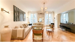 appartement haussmannien à la vente -   75008  PARIS 8EME ARRONDISSEMENT, surface 230 m2 vente appartement haussmannien - PIE51693